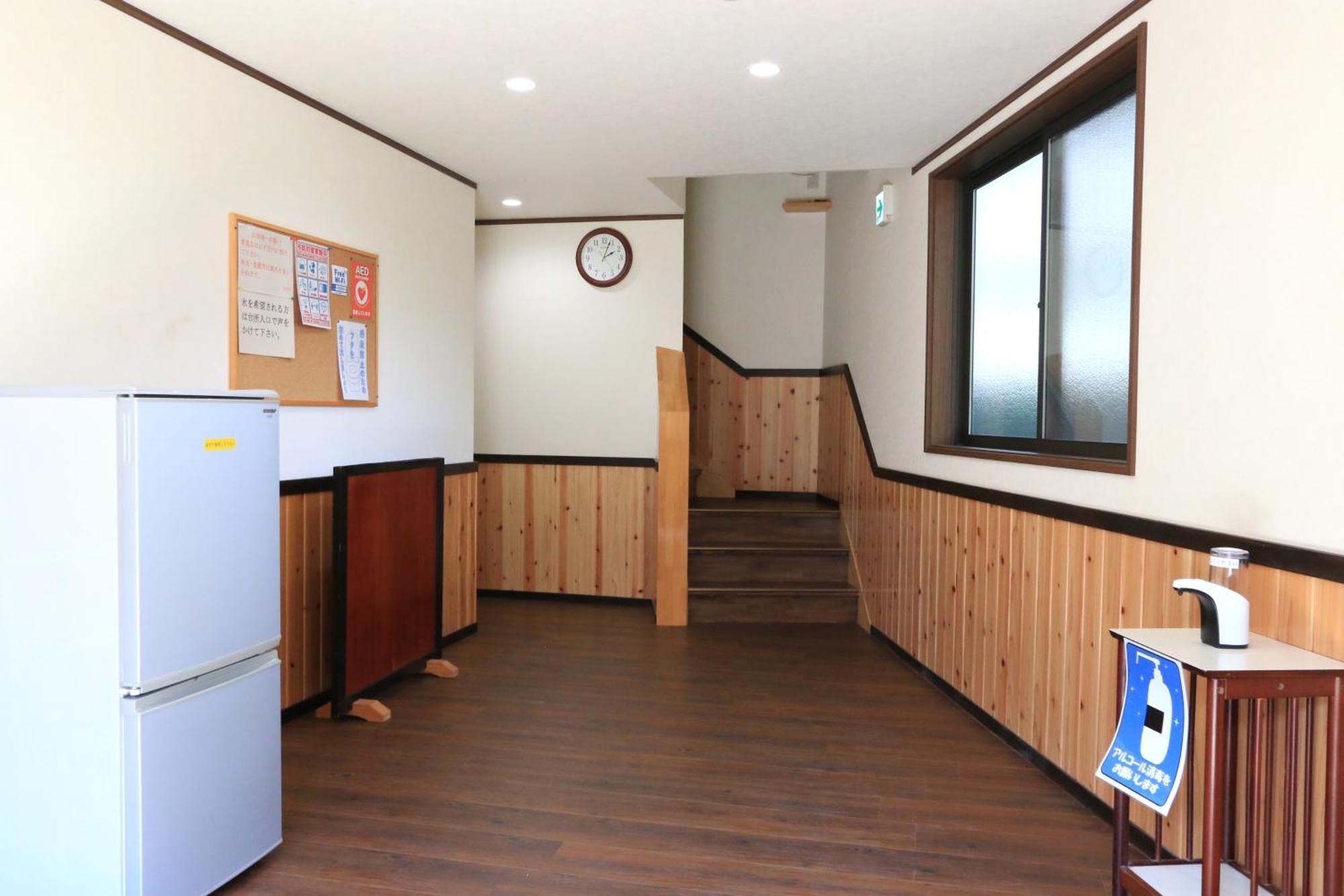 Sugakuso Hotel Yamanakako Buitenkant foto