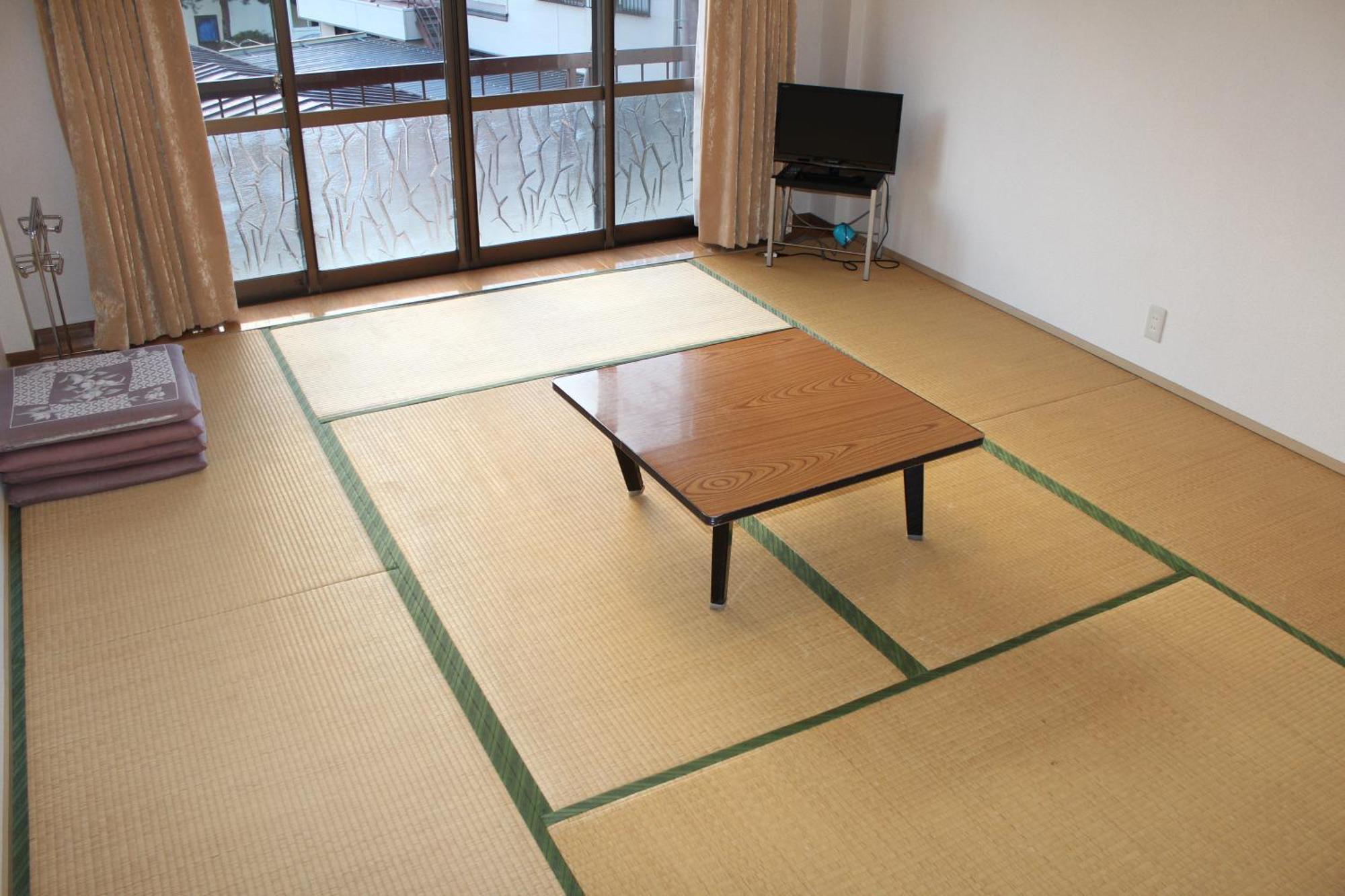 Sugakuso Hotel Yamanakako Kamer foto