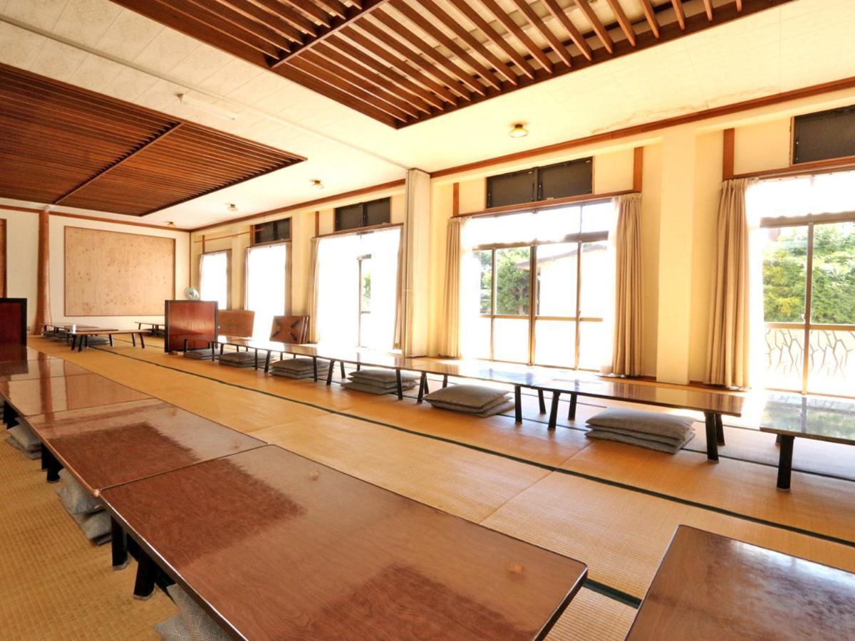 Sugakuso Hotel Yamanakako Buitenkant foto