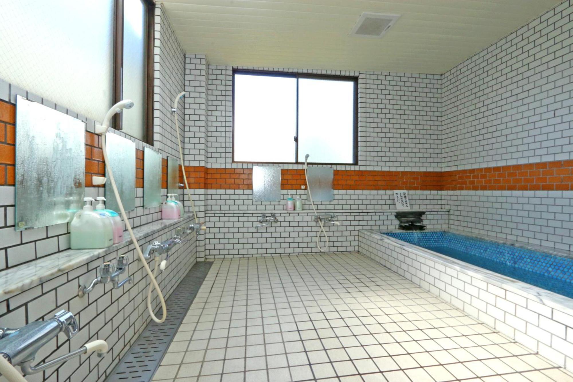 Sugakuso Hotel Yamanakako Buitenkant foto