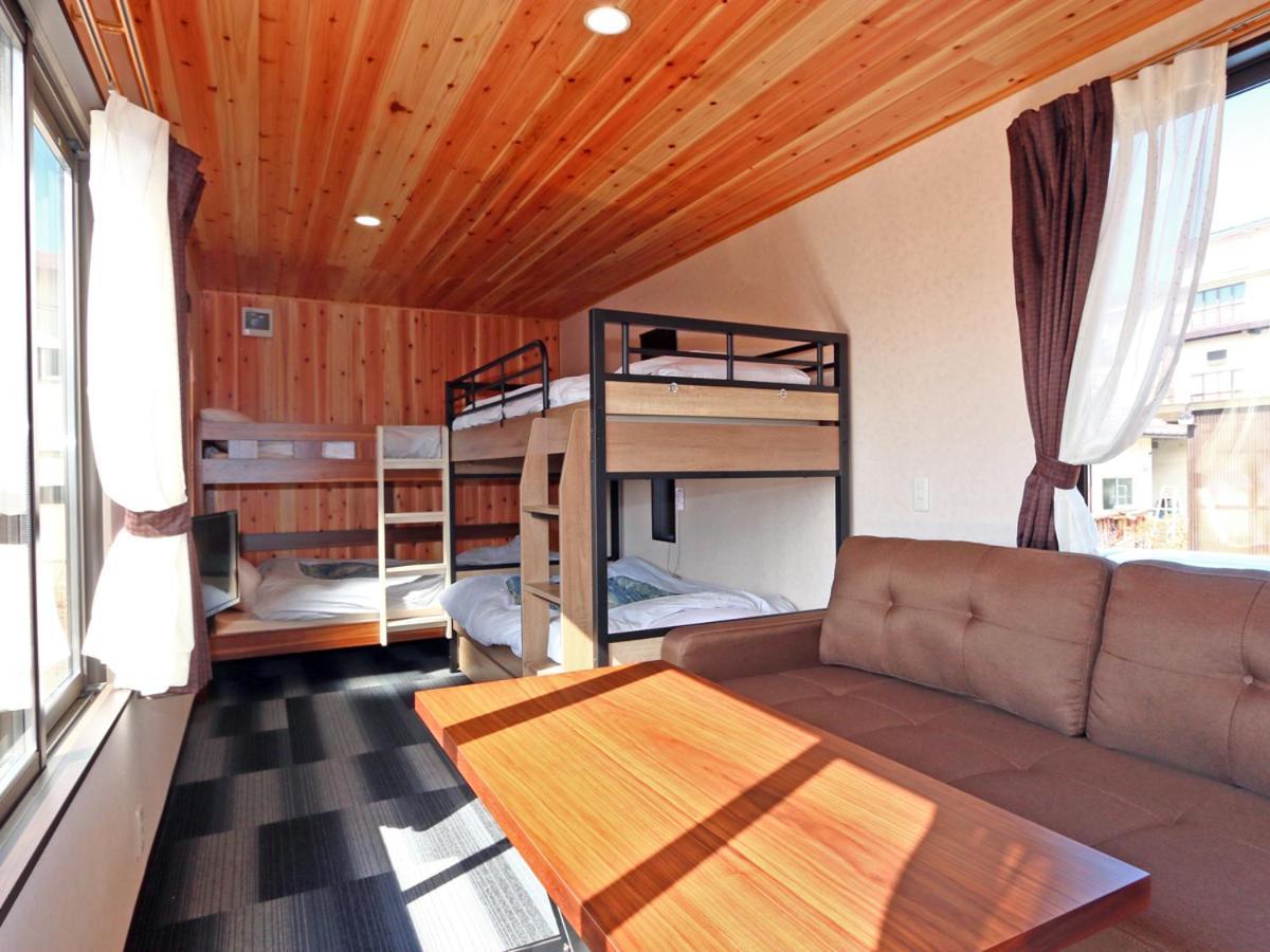Sugakuso Hotel Yamanakako Buitenkant foto