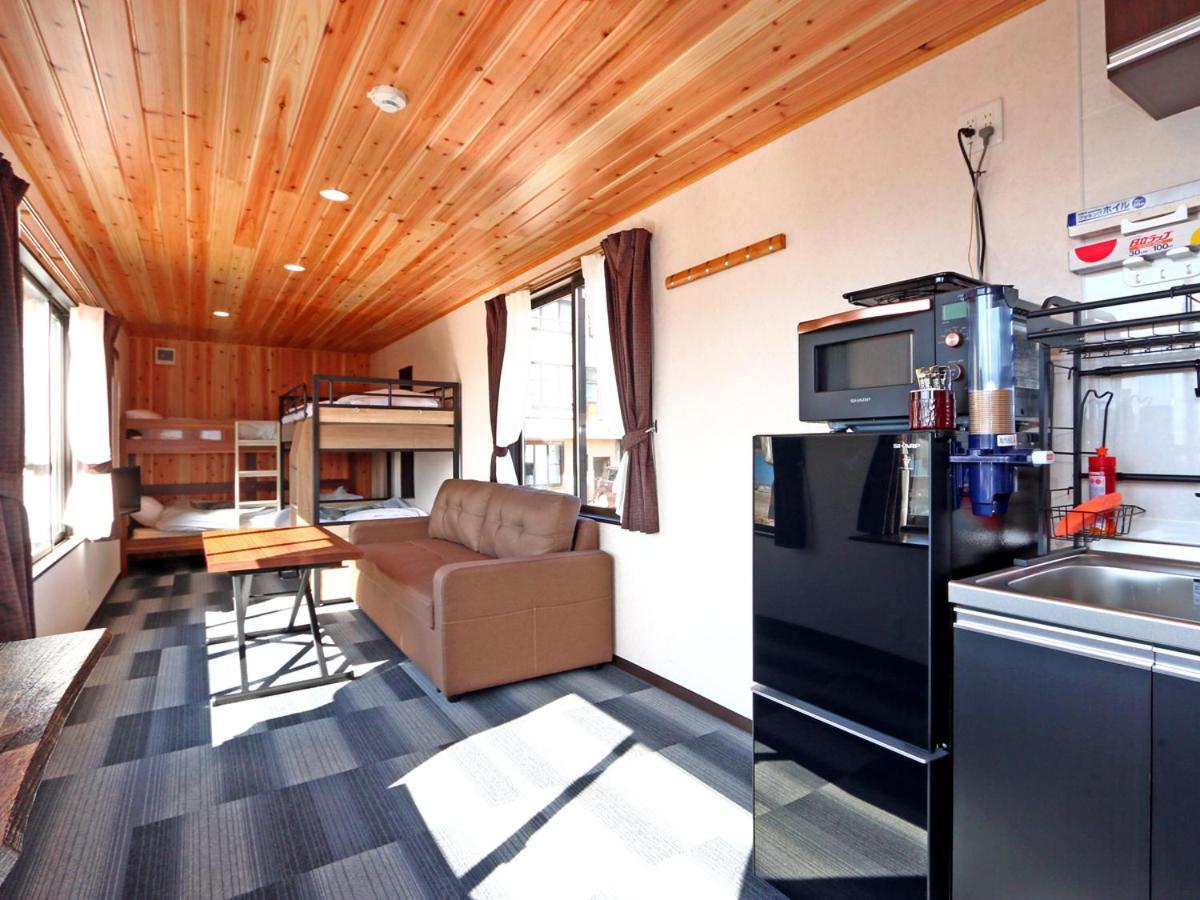Sugakuso Hotel Yamanakako Buitenkant foto