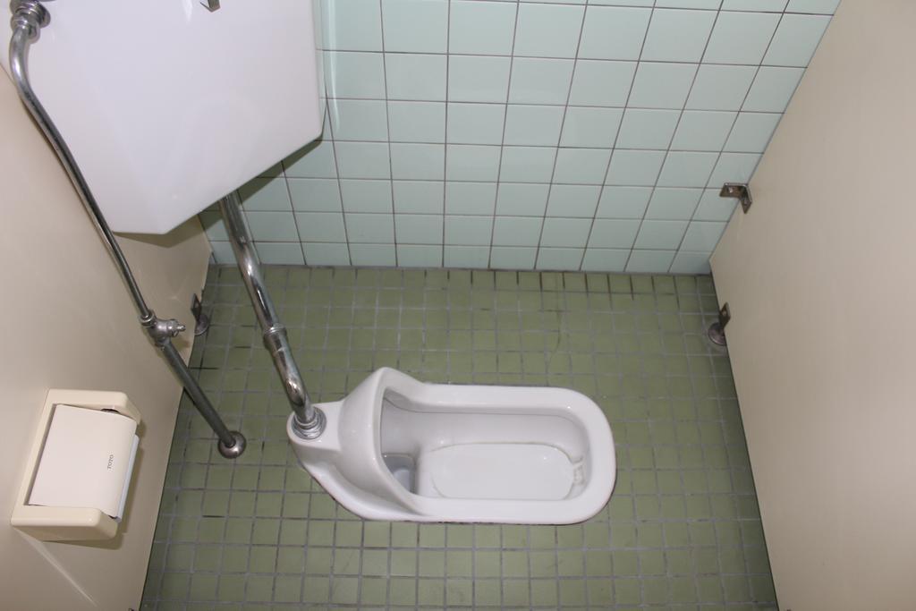 Sugakuso Hotel Yamanakako Buitenkant foto