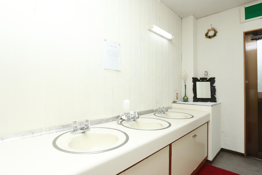 Sugakuso Hotel Yamanakako Buitenkant foto